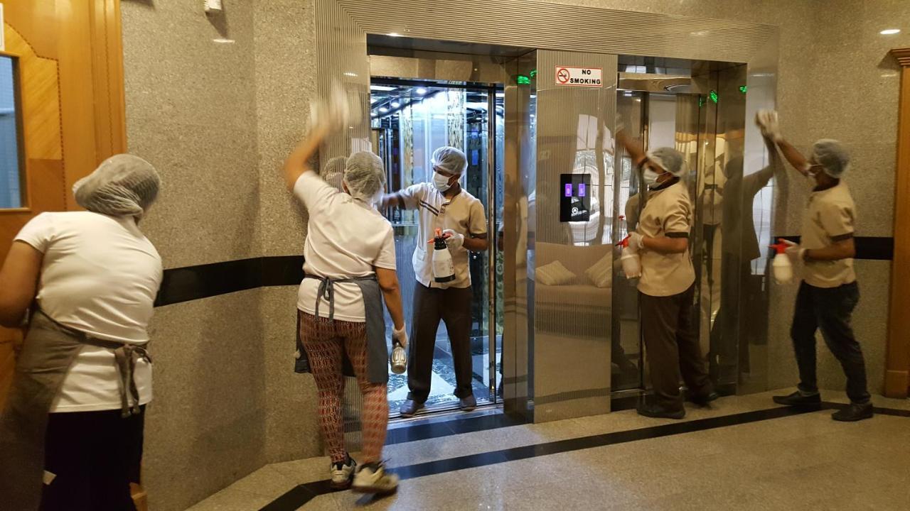 אפרטהוטל מנאמה Ruru Tower מראה חיצוני תמונה
