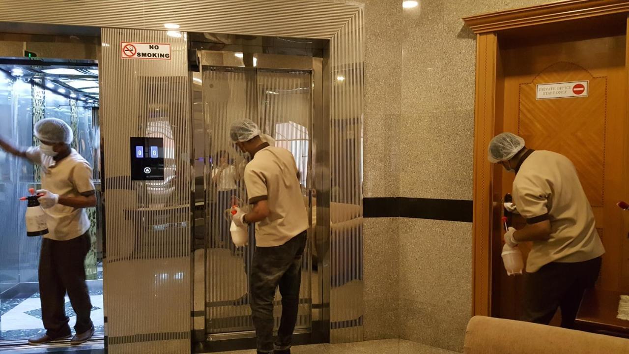 אפרטהוטל מנאמה Ruru Tower מראה חיצוני תמונה