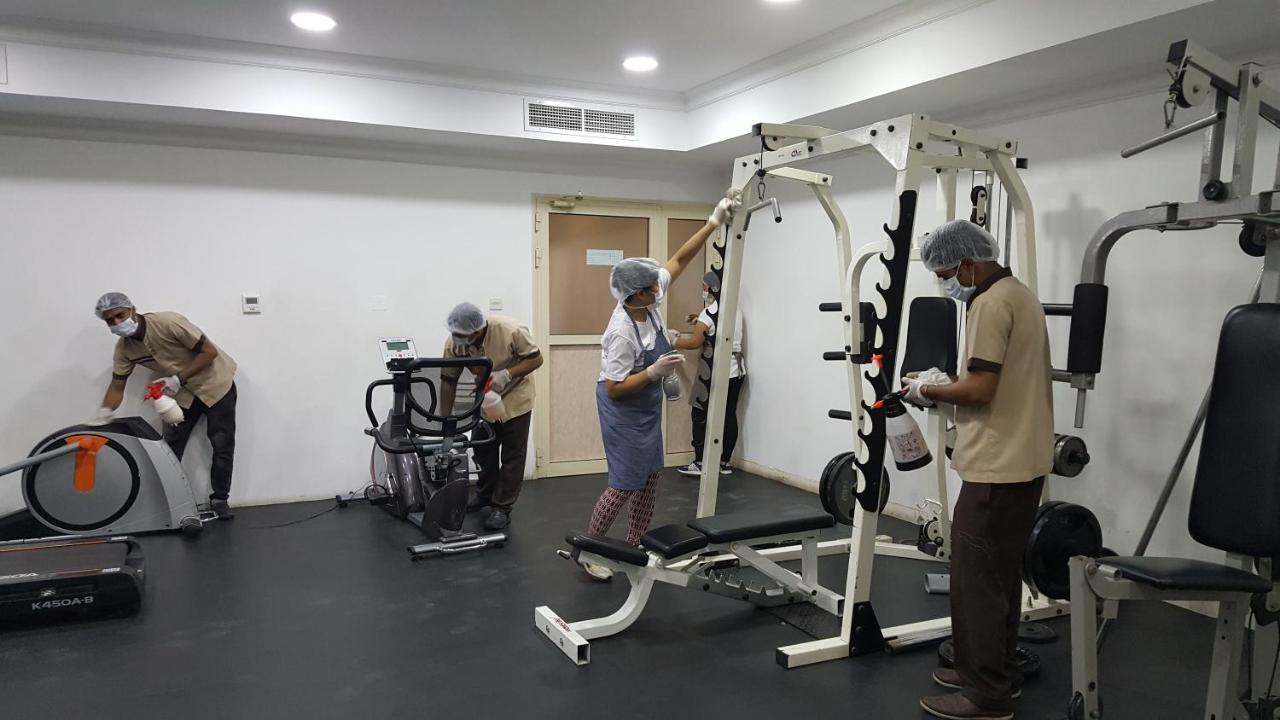אפרטהוטל מנאמה Ruru Tower מראה חיצוני תמונה